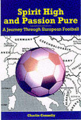 Book cover for Spirit High and Passion Pure