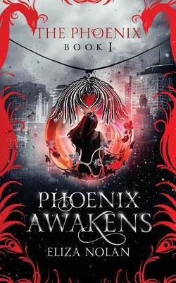 Book cover for Phoenix Awakens