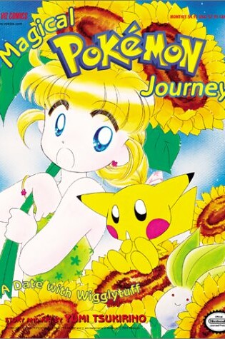 Cover of Magical Pokemon Journey, Number 1