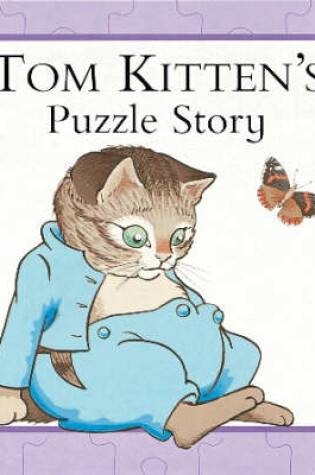 Cover of Tom Kitten's Puzzle Story