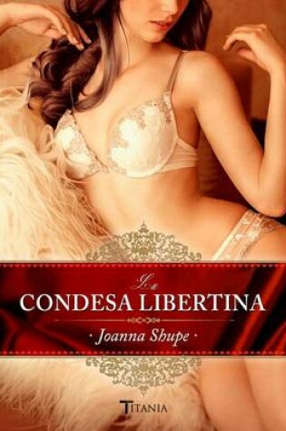 Cover of La Condesa Libertina