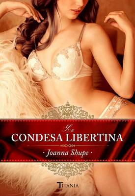 Book cover for La Condesa Libertina