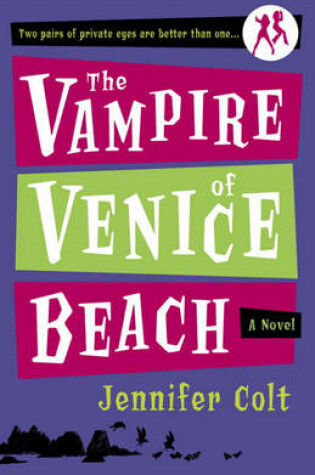 Cover of The Vampire of Venice Beach the Vampire of Venice Beach
