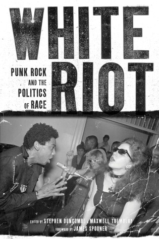 Cover of White Riot