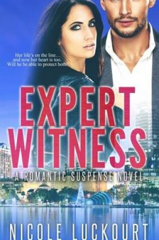 Cover of Expert Witness