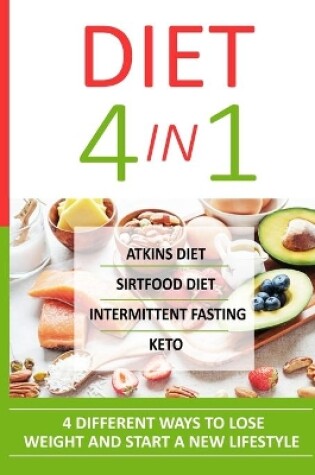 Cover of Diet 4 in 1