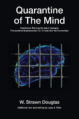 Book cover for Quarantine of The Mind