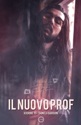 Book cover for Il nuovo prof