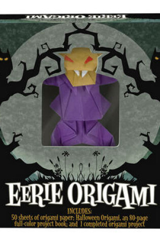 Cover of Eerie Origami