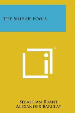 Cover of The Ship of Fools