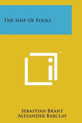 Book cover for The Ship of Fools