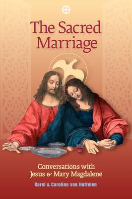 Book cover for The Sacred Marriage