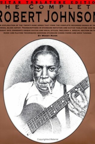 Cover of The Complete Robert Johnson