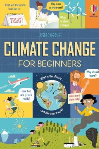 Cover of Climate Change for Beginners