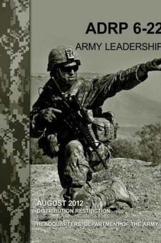 Cover of Army Leadership (ADRP 6-22)