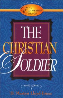 Book cover for The Christian Soldier