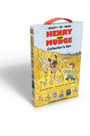 Cover of Henry and Mudge Collector's Set (Boxed Set)