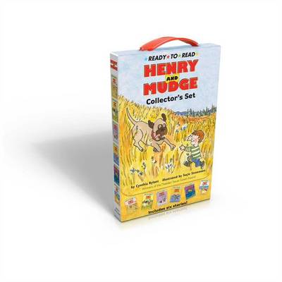 Cover of Henry and Mudge Collector's Set (Boxed Set)