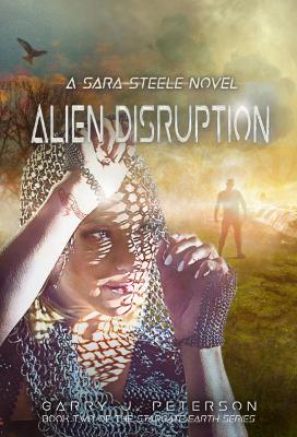 Book cover for Alien Disruption