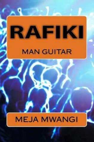 Cover of Rafiki - Man Guitar