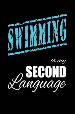 Book cover for Swimming Is My 2nd Language