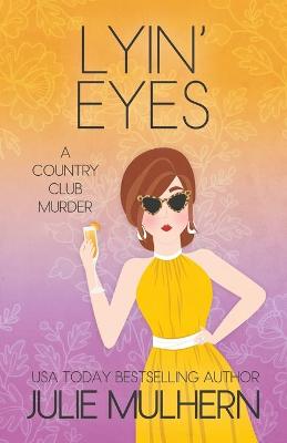 Book cover for Lyin' Eyes