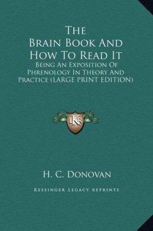 Cover of The Brain Book and How to Read It