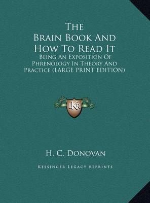 Book cover for The Brain Book and How to Read It