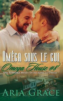 Book cover for Oméga sous le gui