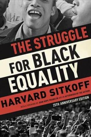 Cover of The Struggle for Black Equality