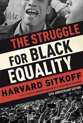 Book cover for The Struggle for Black Equality