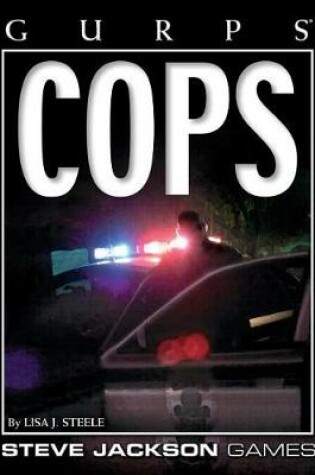 Cover of Gurps Cops
