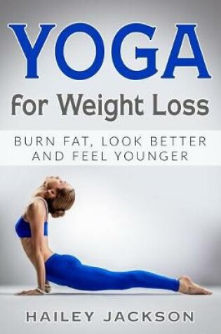 Cover of Yoga for Weight Loss