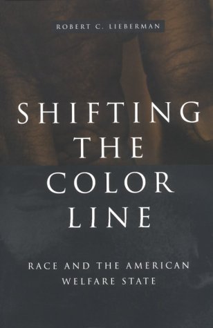 Book cover for Shifting the Color Line