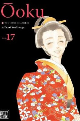 Cover of Ôoku: The Inner Chambers, Vol. 17