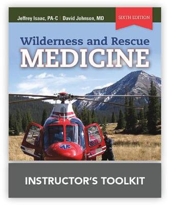 Cover of Wilderness And Rescue Medicine Instructor's Toolkit CD-ROM