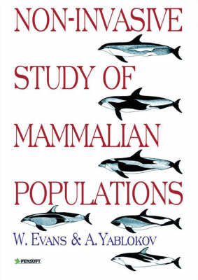 Book cover for Non-invasive Study of Mammalian Populations