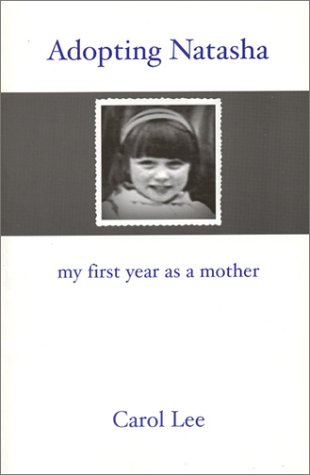 Book cover for Adopting Natasha