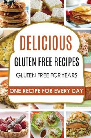 Cover of Gluten Free