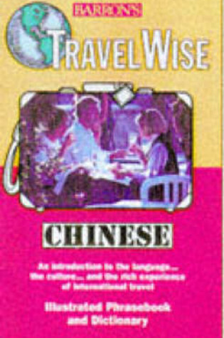 Cover of Travelwise Chinese
