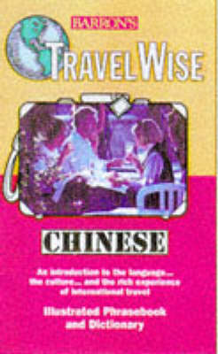 Book cover for Travelwise Chinese