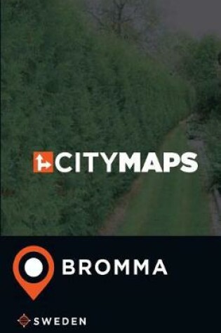 Cover of City Maps Bromma Sweden