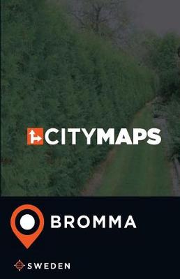 Book cover for City Maps Bromma Sweden