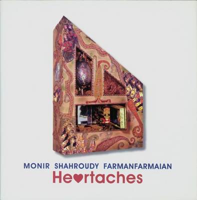 Book cover for Monir Sharoudy Farmanfarmaian