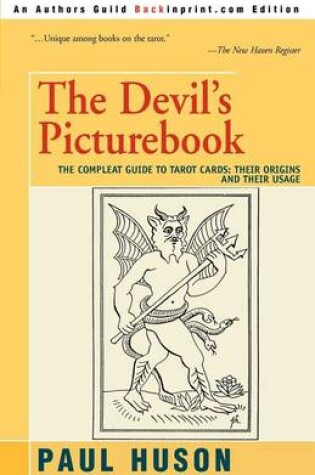 Cover of The Devil's Picturebook