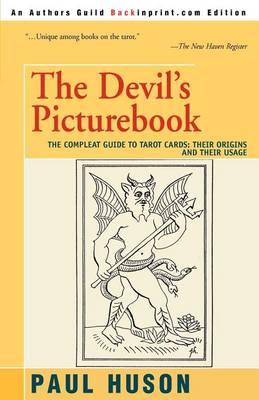 Book cover for The Devil's Picturebook