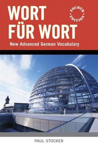 Cover of Wort Fur Wort