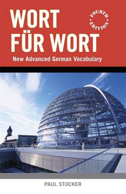 Book cover for Wort Fur Wort
