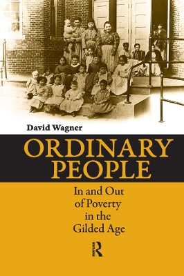 Book cover for Ordinary People