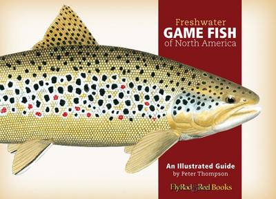 Book cover for Freshwater Game Fish of North America